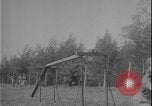 Image of Czechoslovakian woman soldiers Prague Czechoslovakia, 1948, second 32 stock footage video 65675078474