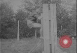 Image of Czechoslovakian woman soldiers Prague Czechoslovakia, 1948, second 34 stock footage video 65675078474