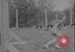 Image of Czechoslovakian woman soldiers Prague Czechoslovakia, 1948, second 37 stock footage video 65675078474