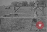 Image of Czechoslovakian woman soldiers Prague Czechoslovakia, 1948, second 38 stock footage video 65675078474