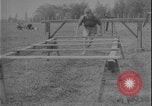 Image of Czechoslovakian woman soldiers Prague Czechoslovakia, 1948, second 39 stock footage video 65675078474