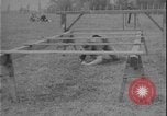 Image of Czechoslovakian woman soldiers Prague Czechoslovakia, 1948, second 42 stock footage video 65675078474