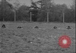 Image of Czechoslovakian woman soldiers Prague Czechoslovakia, 1948, second 54 stock footage video 65675078474