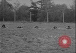 Image of Czechoslovakian woman soldiers Prague Czechoslovakia, 1948, second 55 stock footage video 65675078474