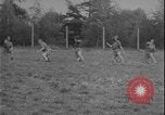 Image of Czechoslovakian woman soldiers Prague Czechoslovakia, 1948, second 59 stock footage video 65675078474