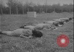 Image of Czechoslovakian woman soldiers Prague Czechoslovakia, 1948, second 62 stock footage video 65675078474