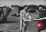 Immagine di Trasmettitore radio Raszyn Polonia, 1949, secondo 3 filmato di repertorio 65675078475