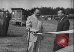 Immagine di Trasmettitore radio Raszyn Polonia, 1949, secondo 5 filmato di repertorio 65675078475