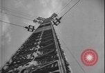 Immagine di Trasmettitore radio Raszyn Polonia, 1949, secondo 10 filmato di repertorio 65675078475