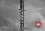 Immagine di Trasmettitore radio Raszyn Polonia, 1949, secondo 16 filmato di repertorio 65675078475
