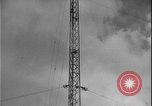 Immagine di Trasmettitore radio Raszyn Polonia, 1949, secondo 18 filmato di repertorio 65675078475