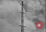 Immagine di Trasmettitore radio Raszyn Polonia, 1949, secondo 24 filmato di repertorio 65675078475