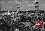 Immagine di Trasmettitore radio Raszyn Polonia, 1949, secondo 25 filmato di repertorio 65675078475