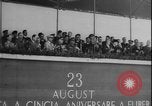 Image 6e anniversaire Belgrade Yougoslavie, 1951, de la seconde 6 séquences d'archives historiques vidéo 65675078476