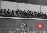 Image 6e anniversaire Belgrade Yougoslavie, 1951, de la seconde 8 séquences d'archives historiques vidéo 65675078476