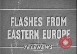 Immagine di Belgrado Europa orientale, 1949, secondo 1 filmato di repertorio 65675078477