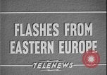 Immagine di Belgrado Europa orientale, 1949, secondo 3 filmato di repertorio 65675078477