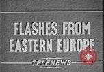 Immagine di Belgrado Europa orientale, 1949, secondo 5 filmato di repertorio 65675078477