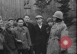 Image Camp de concentration d'Ohrdruf Thuringe Allemagne, 1945, de la seconde 19 séquences d'archives historiques vidéo 65675078478