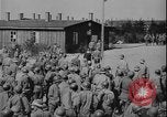 Image Camp de concentration d'Ohrdruf Thuringe Allemagne, 1945, de la seconde 29 séquences d'archives historiques vidéo 65675078478