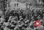 Image Camp de concentration d'Ohrdruf Thuringe Allemagne, 1945, de la seconde 44 séquences d'archives historiques vidéo 65675078478