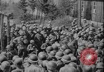 Image Camp de concentration d'Ohrdruf Thuringe Allemagne, 1945, de la seconde 46 séquences d'archives historiques vidéo 65675078478