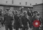 Image Camp de concentration d'Ohrdruf Thuringe Allemagne, 1945, de la seconde 55 séquences d'archives historiques vidéo 65675078478