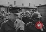 Image Camp de concentration d'Ohrdruf Thuringe Allemagne, 1945, de la seconde 58 séquences d'archives historiques vidéo 65675078478