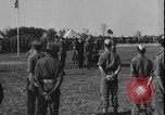 Image of Lord Mountbatten Assam India, 1945, second 5 stock footage video 65675078480