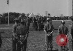 Image of Lord Mountbatten Assam India, 1945, second 7 stock footage video 65675078480