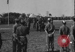 Image of Lord Mountbatten Assam India, 1945, second 8 stock footage video 65675078480