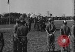 Image of Lord Mountbatten Assam India, 1945, second 9 stock footage video 65675078480