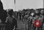 Image of Lord Mountbatten Assam India, 1945, second 10 stock footage video 65675078480