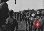 Image of Lord Mountbatten Assam India, 1945, second 11 stock footage video 65675078480