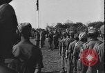 Image of Lord Mountbatten Assam India, 1945, second 13 stock footage video 65675078480