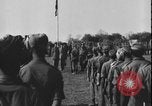 Image of Lord Mountbatten Assam India, 1945, second 15 stock footage video 65675078480