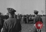 Image of Lord Mountbatten Assam India, 1945, second 19 stock footage video 65675078480