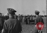 Image of Lord Mountbatten Assam India, 1945, second 20 stock footage video 65675078480