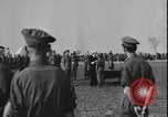 Image of Lord Mountbatten Assam India, 1945, second 21 stock footage video 65675078480