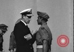 Image of Lord Mountbatten Assam India, 1945, second 22 stock footage video 65675078480