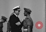 Image of Lord Mountbatten Assam India, 1945, second 24 stock footage video 65675078480