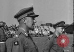 Image of Lord Mountbatten Assam India, 1945, second 32 stock footage video 65675078480