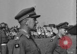 Image of Lord Mountbatten Assam India, 1945, second 33 stock footage video 65675078480