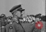 Image of Lord Mountbatten Assam India, 1945, second 34 stock footage video 65675078480