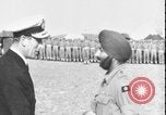 Image of Lord Mountbatten Assam India, 1945, second 39 stock footage video 65675078480