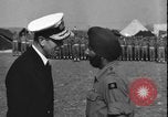 Image of Lord Mountbatten Assam India, 1945, second 41 stock footage video 65675078480