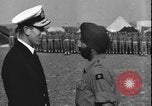 Image of Lord Mountbatten Assam India, 1945, second 42 stock footage video 65675078480