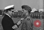 Image of Lord Mountbatten Assam India, 1945, second 47 stock footage video 65675078480