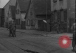 Image of USA Army Worms Germany, 1945, second 21 stock footage video 65675078482