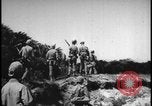 Image of Sugar Loaf Hill Okinawa Ryukyu Islands, 1945, second 20 stock footage video 65675078487